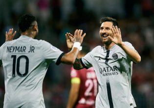 Γκαλτιέ: «Όταν ο Μέσι χαμογελά, χαμογελάει και η ομάδα»