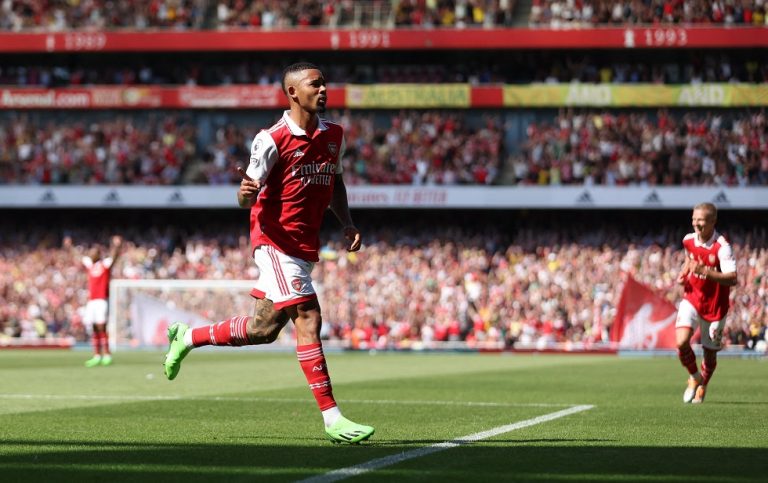 Πετάει… φωτιές ο Ζεσούς: Δύο γκολ σε 12′ (vids)