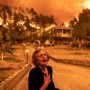 Πυρκαγιές Εύβοια: Η γιαγιά που συγκλόνισε όλη την Ελλάδα στο MEGA