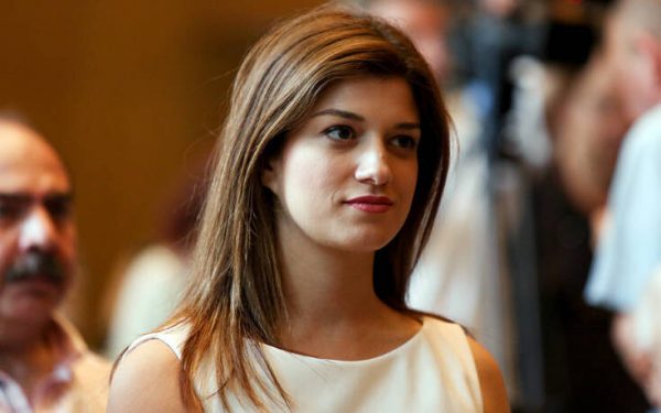 Κατερίνα Νοτοπούλου: «Δυο μήνες αυξημένης τουριστικής κίνησης δεν είναι αρκετοί για την αντιστροφή του κλίματος»