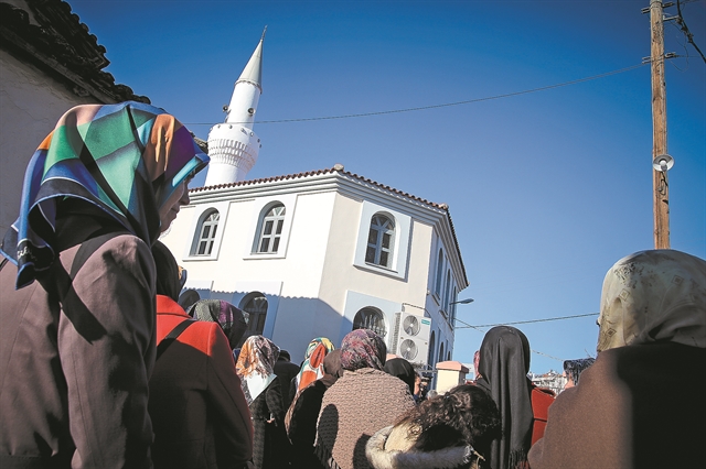 Θράκη: Τουρκικός «δάκτυλος» στα μειονοτικά σχολεία
