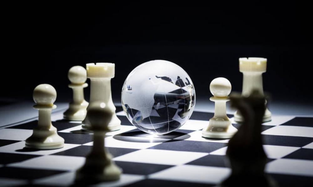 Ανακατατάξεις στη μεγάλη παγκόσμια σκακιέρα