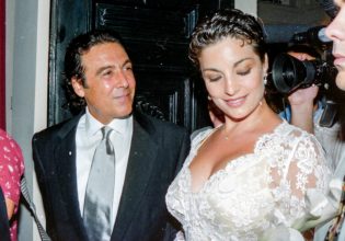 Συγκινεί η Άντζελα Γκερέκου: «Ο Τόλης Βοσκόπουλος με έμαθε να αγαπάω περισσότερο τον εαυτό μου»