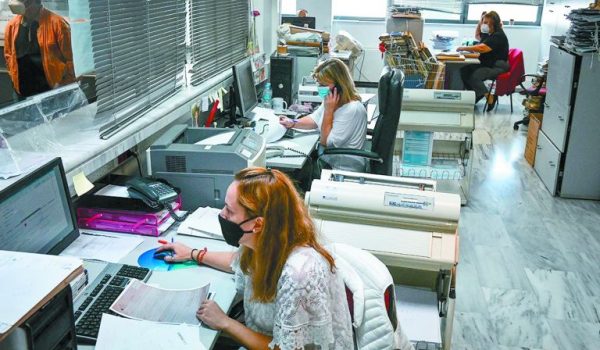 Μεγάλος αδελφός: Ηλεκτρονικός φάκελος για 4,5 εκατ. οφειλέτες