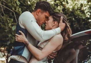 Αφροδίτη Λιάντου και Αλέξανδρος Σκουρλέτης απαντούν πρώτη φορά αν είναι ζευγάρι και στη ζωή