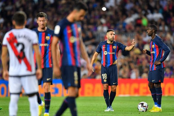 Μπαρτσελόνα – Ράγιο Βαγιεκάνο 0-0: Γκέλα με το… καλησπέρα για τους «μπλαουγκράνα»