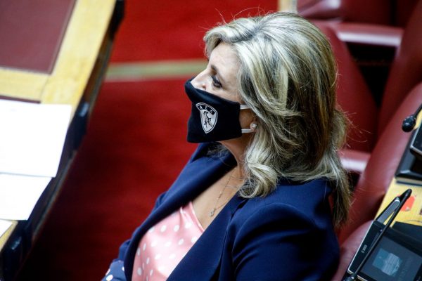 Λιακούλη: Μνημείο υποκρισίας η Πράξη Νομοθετικού Περιεχομένου του κ. Μητσοτάκη