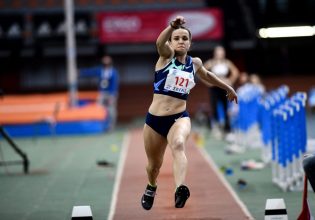 Στον τελικό του τριπλούν η Σπυριδούλα Καρύδη – «Έκλεισε τα μάτια του ο Θεός»