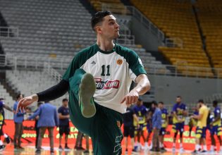 Με Χεζόνια η 12άδα της Εθνικής Κροατίας για το Eurobasket