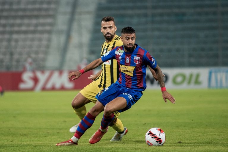 Παναθηναϊκός: «Δυνατά για τον Πάολο Φερνάντες»