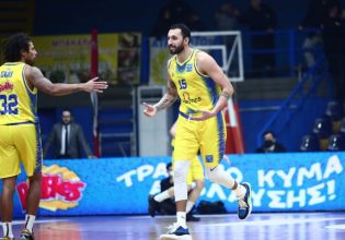 Στον Κολοσσό Ρόδου ο Χρυσικόπουλος