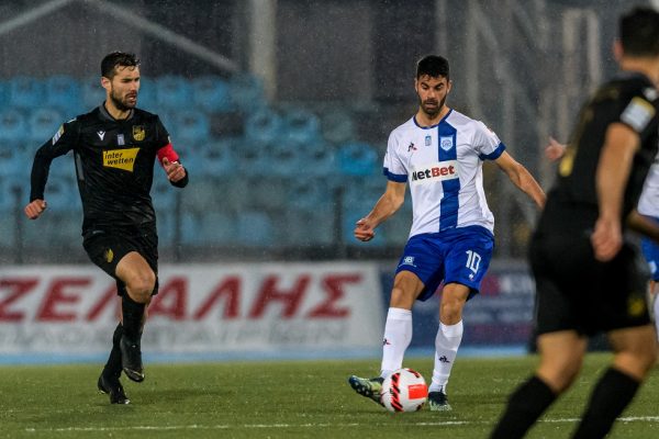 LIVE: ΠΑΣ Γιάννινα – Λαμία