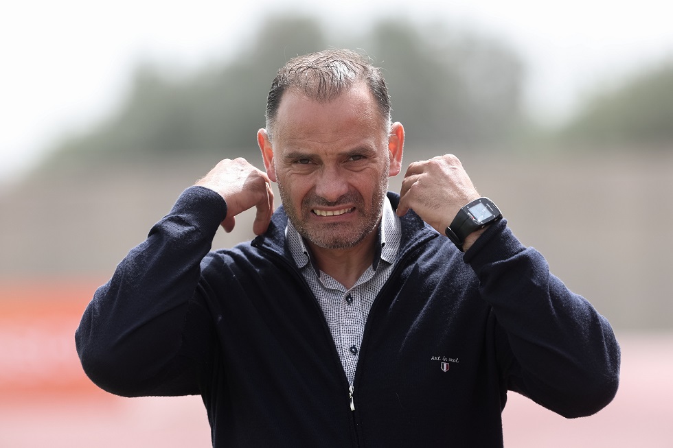 Στάικος Βεργέτης: Απίστευτο – Αυτή είναι η νέα ομάδα του [pic]