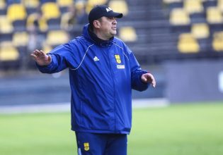 Άρης: «Τελειώνει» σήμερα οριστικά ο Μπούργος, με Τερζή στο ντέρμπι με τον ΠΑΟΚ