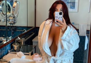 Το πληθωρικό μοντέλο που… θα σας κάνει να ξεχάσετε το όνομά σας