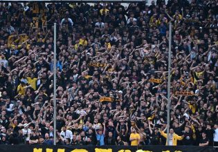 ΑΕΚ για το ματς με τον Βόλο: «Προτεραιότητα οι κάτοχοι των διαρκείας»