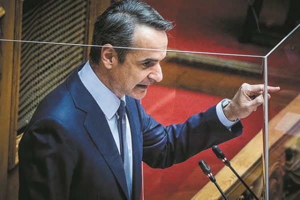Υποκλοπές: Ερευνα σε βάθος 10ετίας θέλει το Μαξίμου