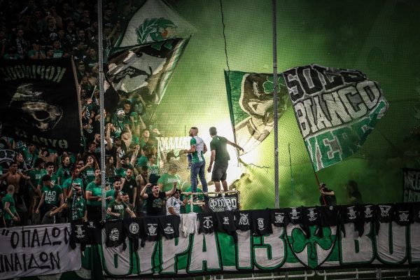 Αύριο κυκλοφορούν τα εισιτήρια του Παναθηναϊκού για τη Σλάβια