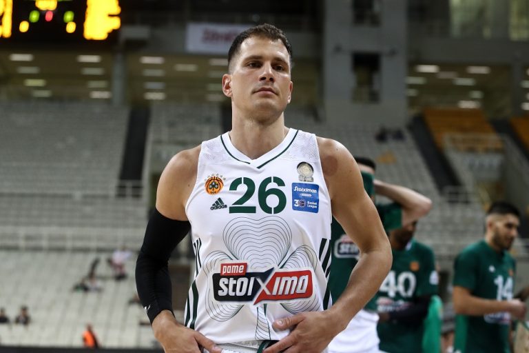 Νέντοβιτς: Μετά τον γάμο τα… έσπασε με Αργυρό [vid]