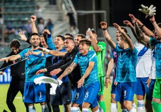 Αλλάζει η έδρα της Εθνικής: Στη Ριζούπολη το Ελλάδα – Βόρεια Ιρλανδία