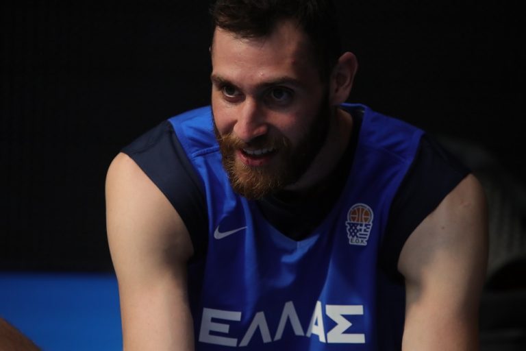 Παπαγιάννης: Η εθνική ομάδα είναι η μεγαλύτερη περηφάνια για έναν αθλητή