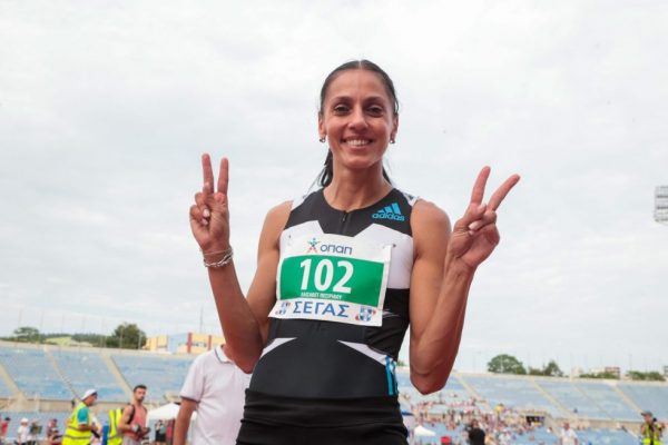 Ευρωπαϊκό Στίβου: Προκρίθηκε στα ημιτελικά των 100μ. εμπ. η Πεσιρίδου