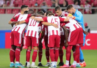 Ολυμπιακός: Αυτοί είναι οι υποψήφιοι αντίπαλοι σε Europa και Conference League