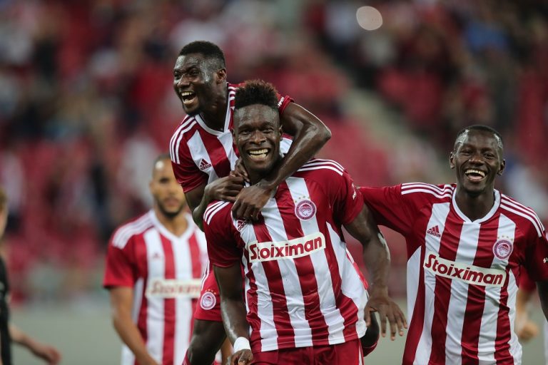 Με Ζρίνσκι ή Τόμπολ ο Ολυμπιακός αν αποκλειστεί από τη Σλόβαν