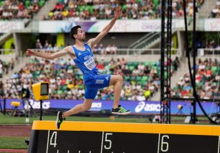 Τεντόγλου: Πρώτος στο Diamond League [vid, pic]