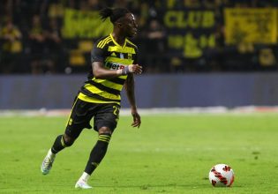 Άρης: Εκτός με θλάση ο Οντουμπάγιο