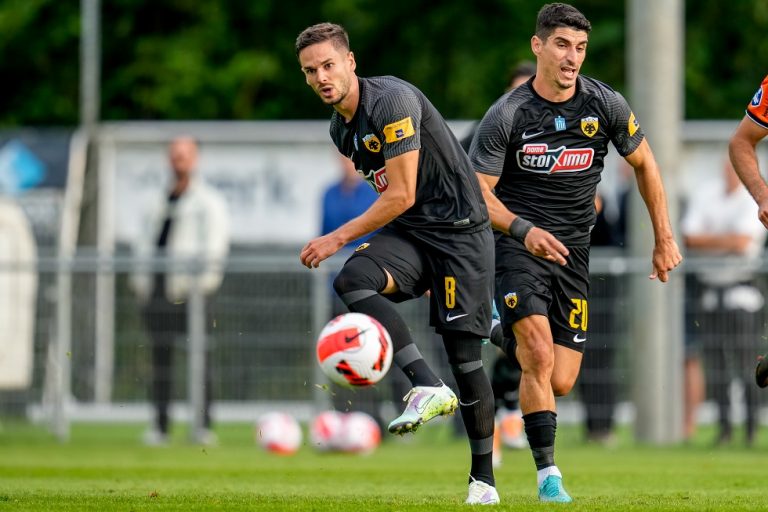 ΑΕΚ: Η ενδεκάδα για το φιλικό με την Ομόνοια [Pic]