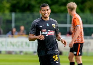 Πινέδα: «Φιλοδοξεί να γίνει πρωταθλητής ο Αλμέιδα»