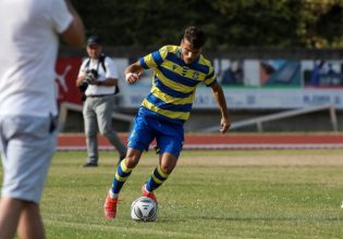 Η αποστολή του Αστέρα κόντρα στον Βόλο (pic)