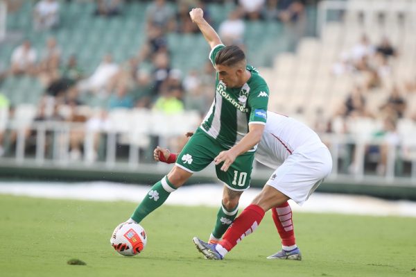 Έλυσε το συμβόλαιό του με τον Παναθηναϊκό ο Καρλίτος – Την Κυριακή στη Βαρσοβία για τη Λέγκια