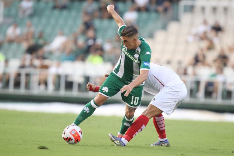 Έλυσε το συμβόλαιό του με τον Παναθηναϊκό ο Καρλίτος – Την Κυριακή στη Βαρσοβία για τη Λέγκια