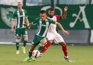 Μια ανάσα από τη Σπόρτινγκ ο Αλεξανδρόπουλος