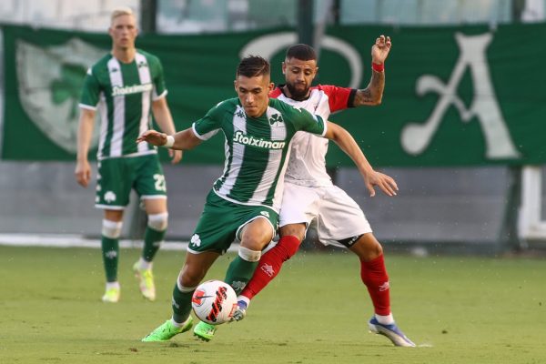 Μια ανάσα από τη Σπόρτινγκ ο Αλεξανδρόπουλος