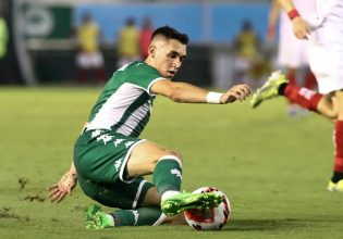 Το συγκινητικό «αντίο» του Αλεξανδρόπουλου στους παίκτες του Παναθηναϊκού