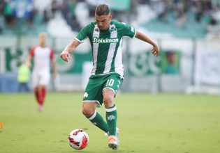 Παναθηναϊκός: Κλείνει στη Λέγκια Βαρσοβίας ο Καρλίτος