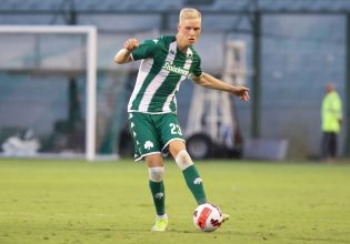 Παναθηναϊκός: Επέστρεψε σε φούλ ρυθμούς ο Μάγκνουσον