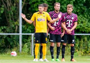 ΑΕΚ: Ατομικό ξανά για τον Γκατσίνοβιτς, δύσκολα με Βόλο