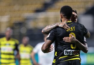 Άρης: Η ενδεκάδα με τη Μακάμπι [pic]