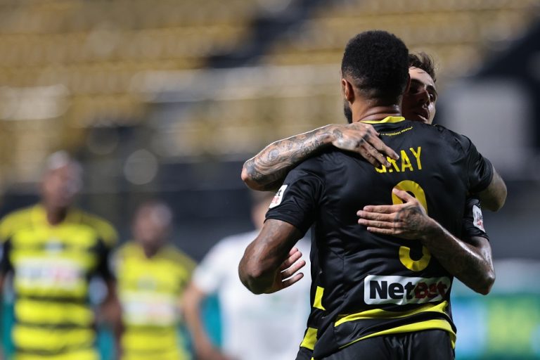 Άρης: Η ενδεκάδα με τη Μακάμπι [pic]