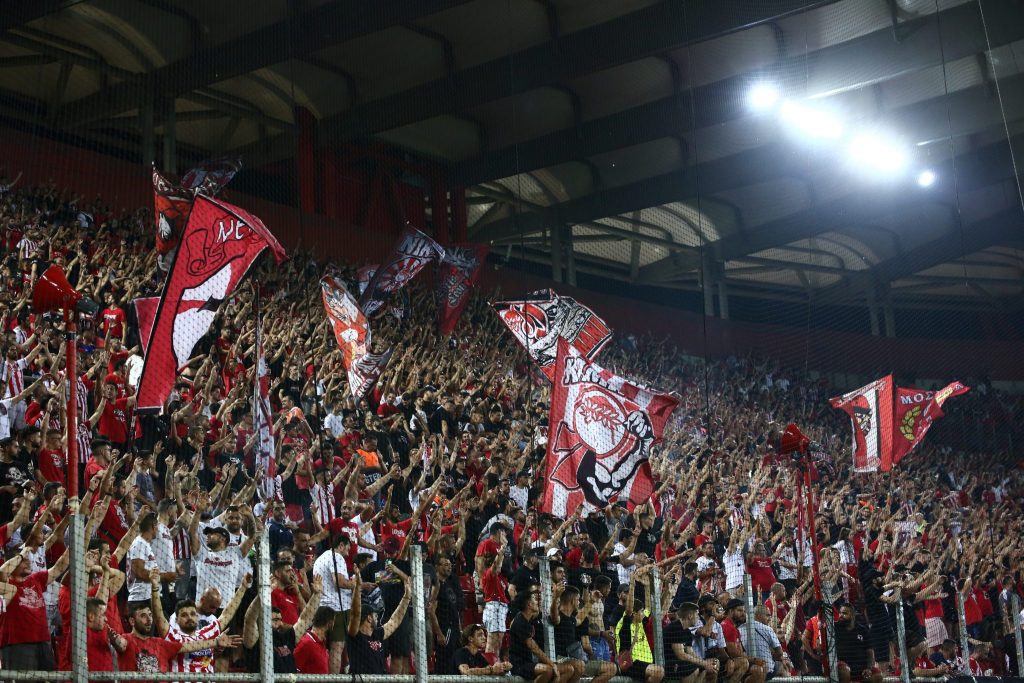 Θύρα 7: «Πέδρο, σε ευχαριστούμε για τη μεγάλη προσφορά σου – Όλοι γήπεδο την Πέμπτη» [pic]