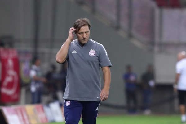 Ολυμπιακός: «Ευχαριστούμε, Πέδρο Μαρτίνς» [Pic]