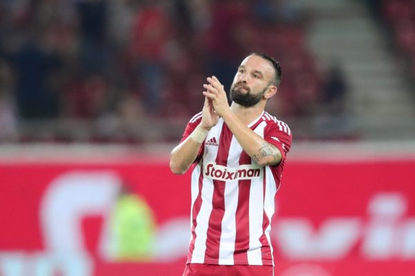 Βαλμπουενά: Πιστεύω ότι θα προκριθούμε στην Μπρατισλάβα