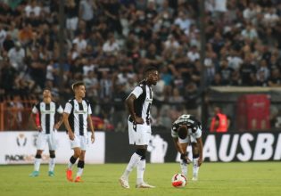 ΠΑΟΚ: Κάθε δύο καλοκαίρια… σπίτι του – Πώς έφτασε να είναι τελευταίος μεταξύ των «Big 4» στην ευρωπαϊκή κατάταξη