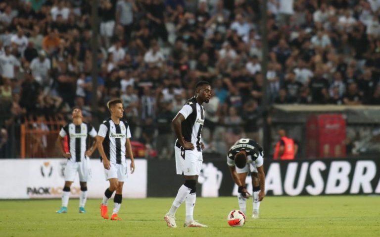 ΠΑΟΚ: Κάθε δύο καλοκαίρια… σπίτι του – Πώς έφτασε να είναι τελευταίος μεταξύ των «Big 4» στην ευρωπαϊκή κατάταξη