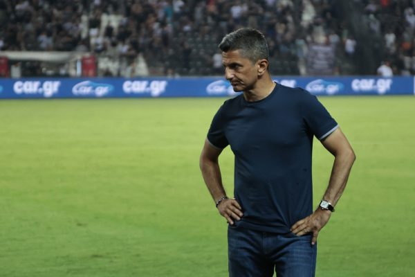 Η αποστολή του ΠΑΟΚ για τον Παναιτωλικό