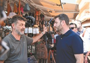 Τι κρύβει η ένταση μεταξύ ΠΑΣΟΚ και Μαξίμου